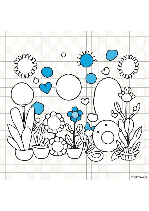 Kode Warna Untuk Biru