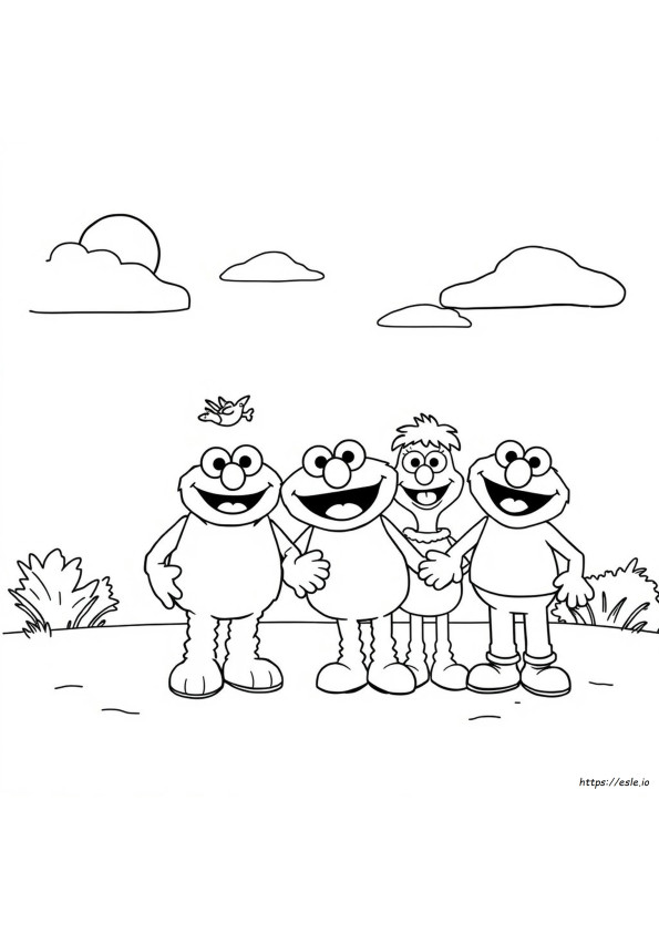 Coloriages Pat' Patrouille Ruben Et Compagnie