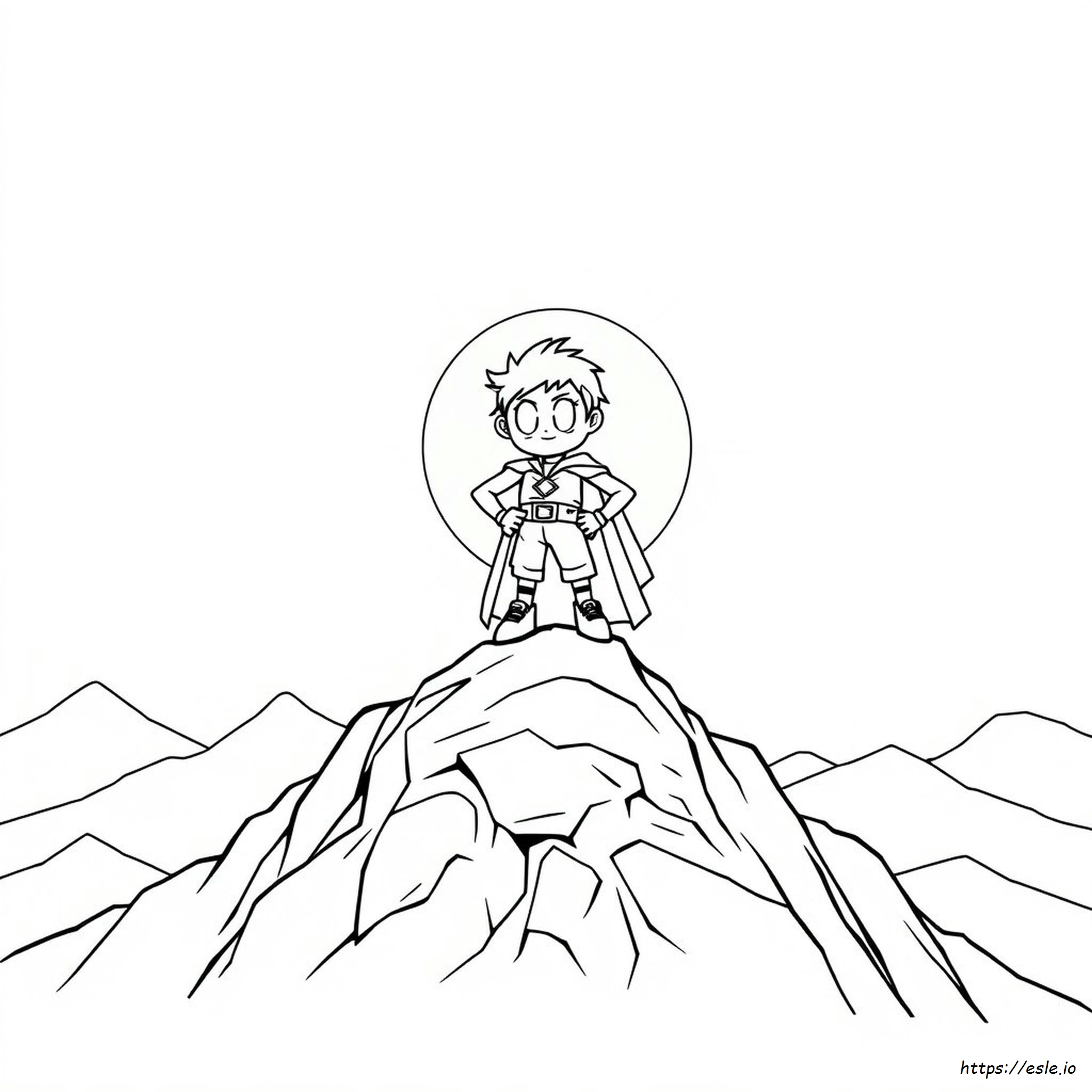 Super Y Disegni Da Colorare