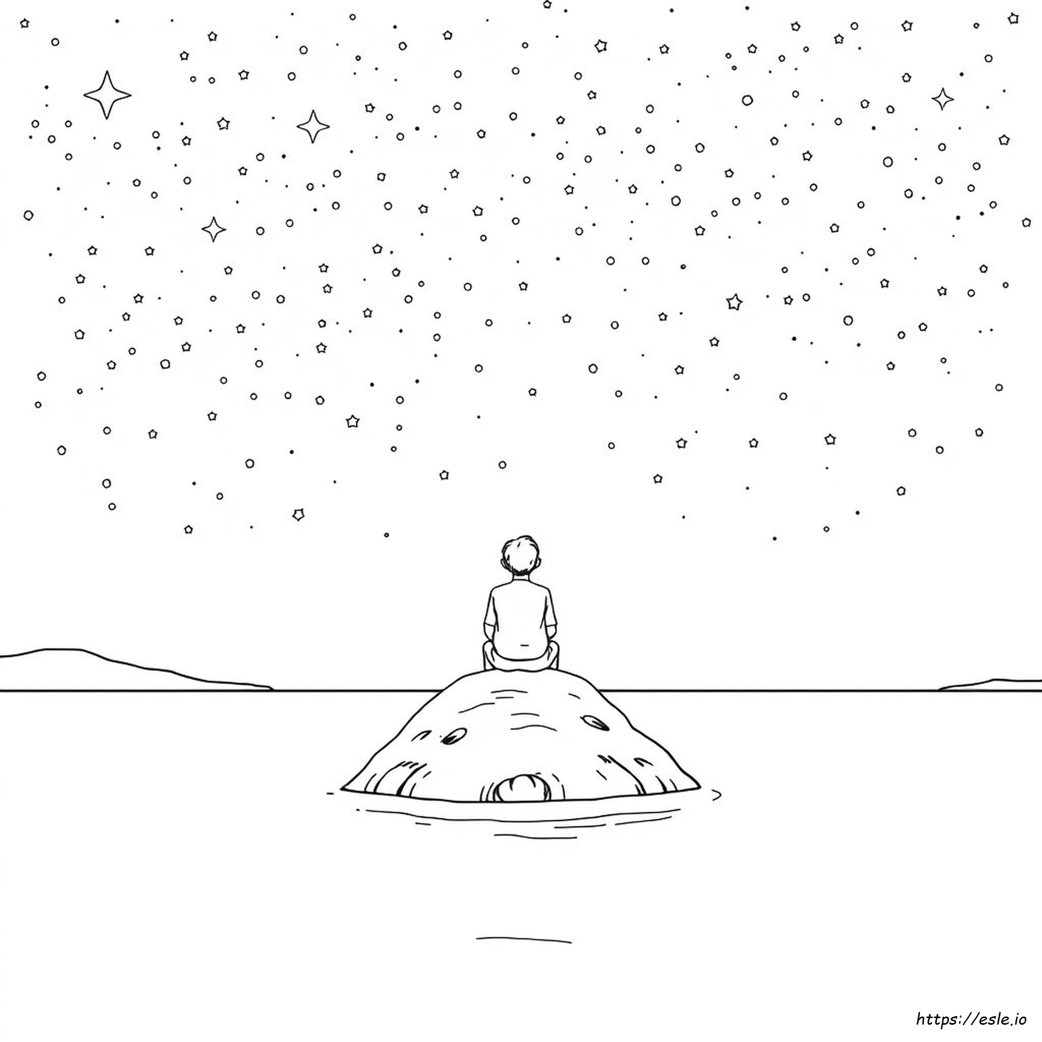 Far From Home Coloring Pages