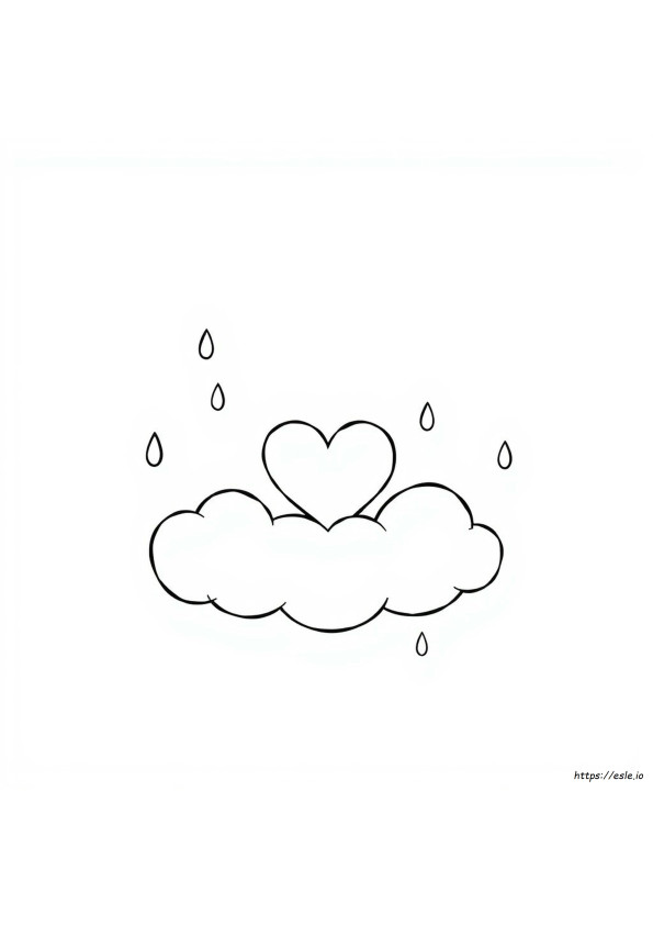 Heart Coloring Activity