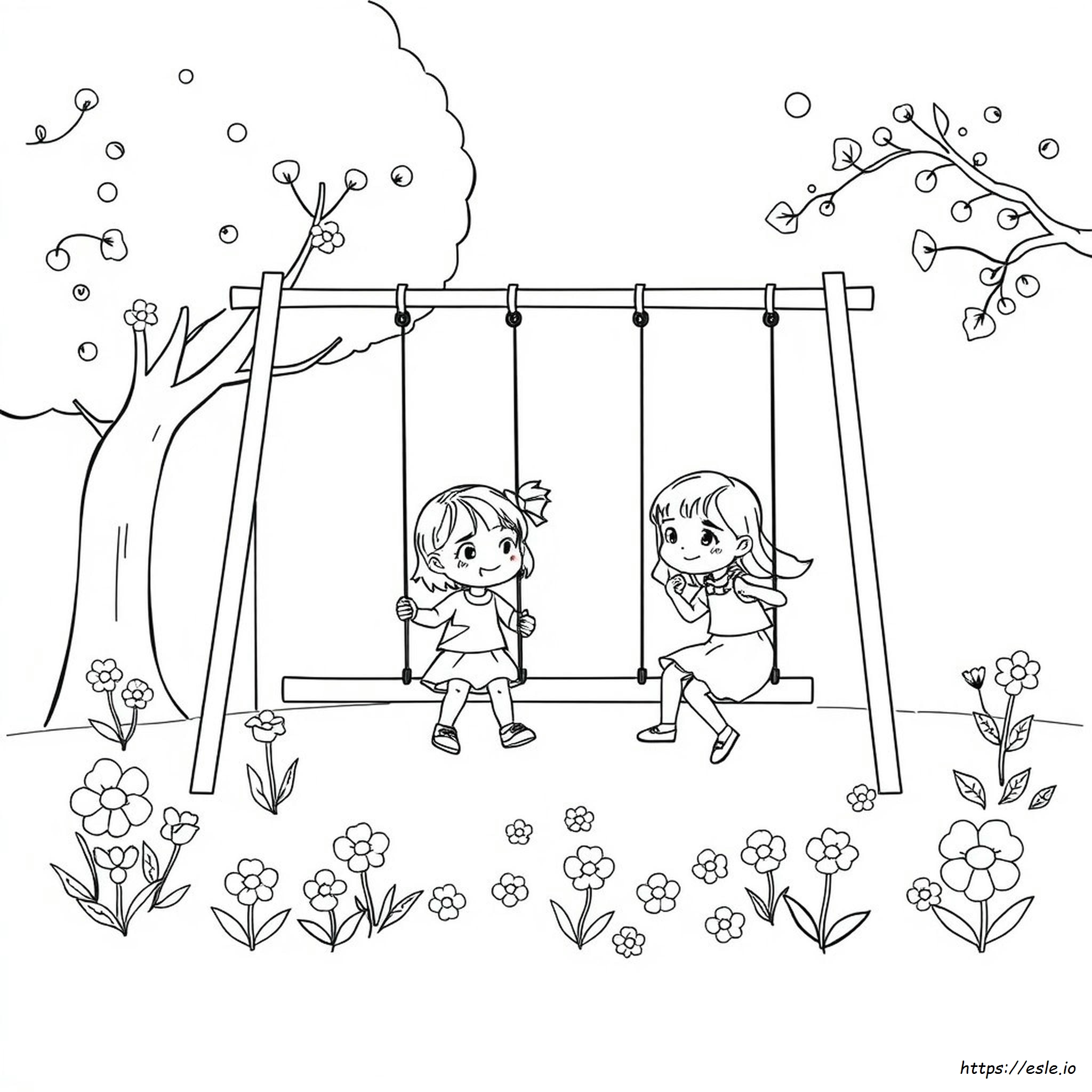 Childrens Colouring Books