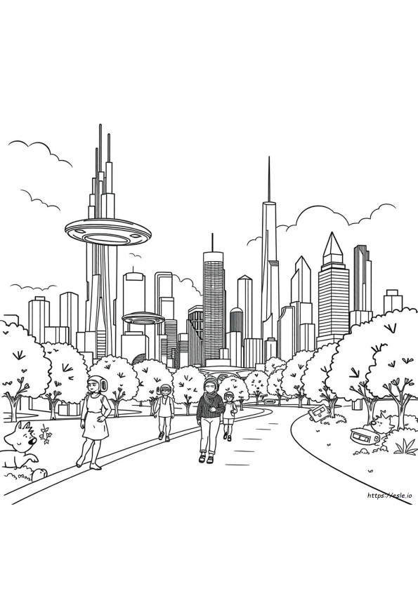 2025 Gambar Mewarnai