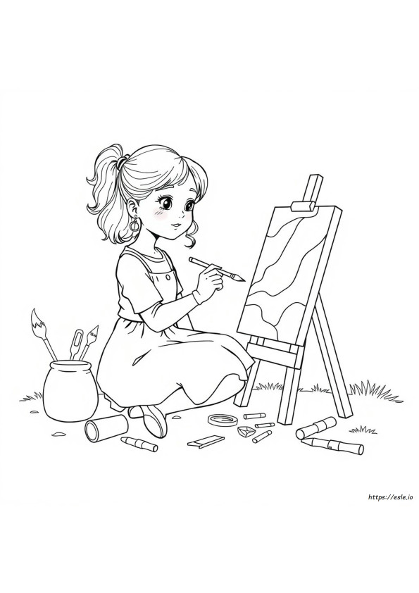 Coloriage Détaillé
