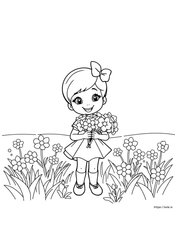 Disegni Da Colorare Di Pinkalicious Da Stampare Gratis