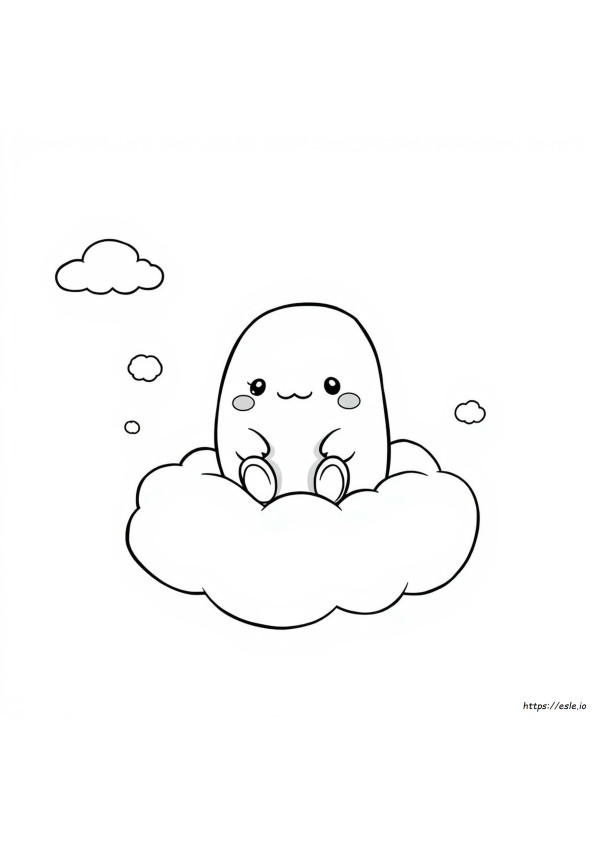 Coloriages Squishmallow À Imprimer