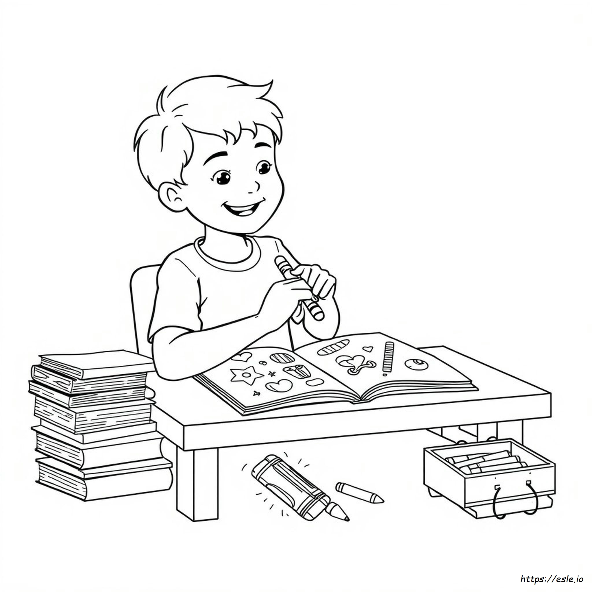 Beneficios De Dibujar Y Colorear