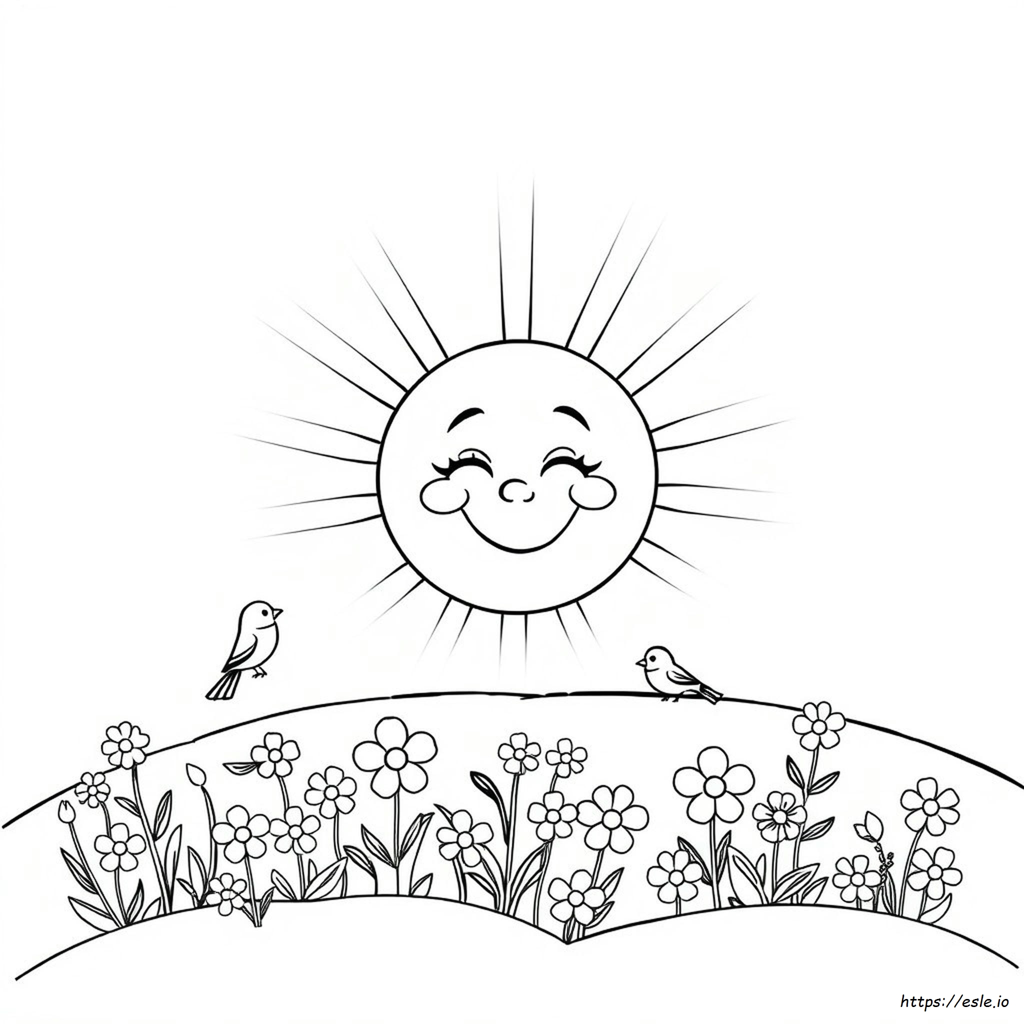 Positive Coloring Pages Pdf