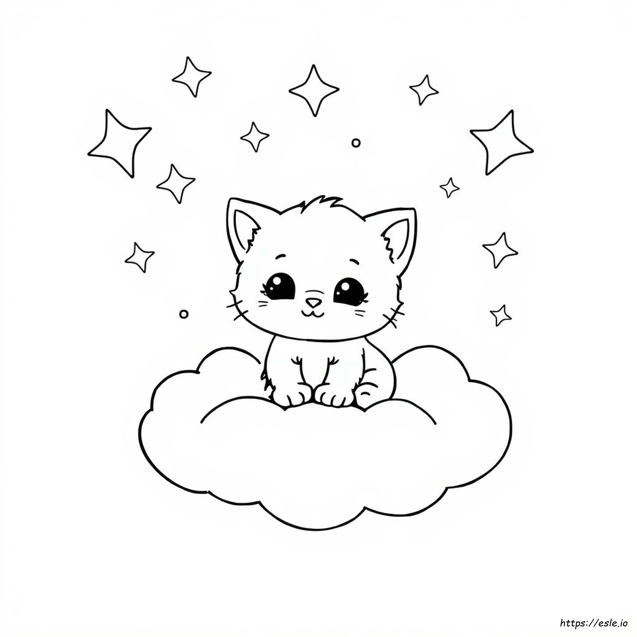Immagine Carina Da Colorare Png