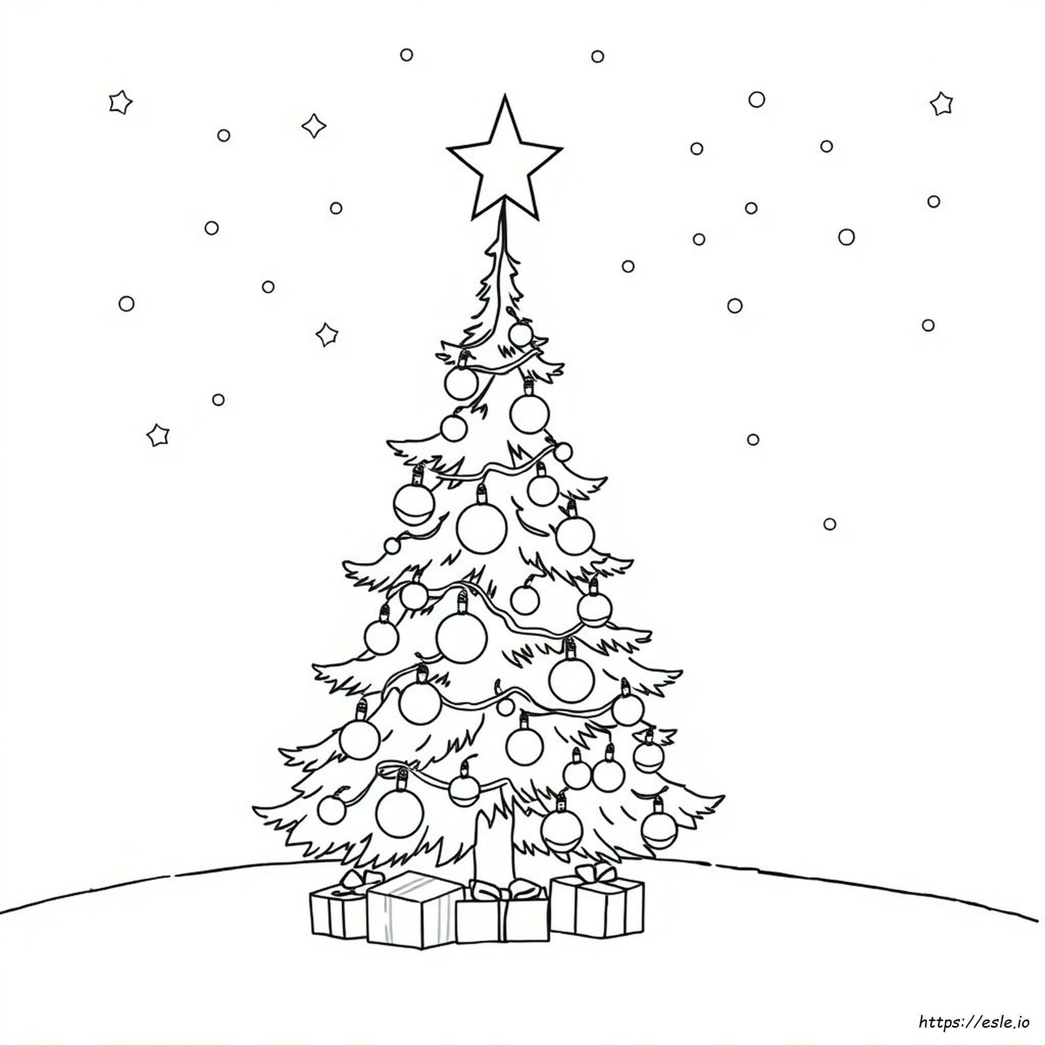 Navidad Para Colorear Png