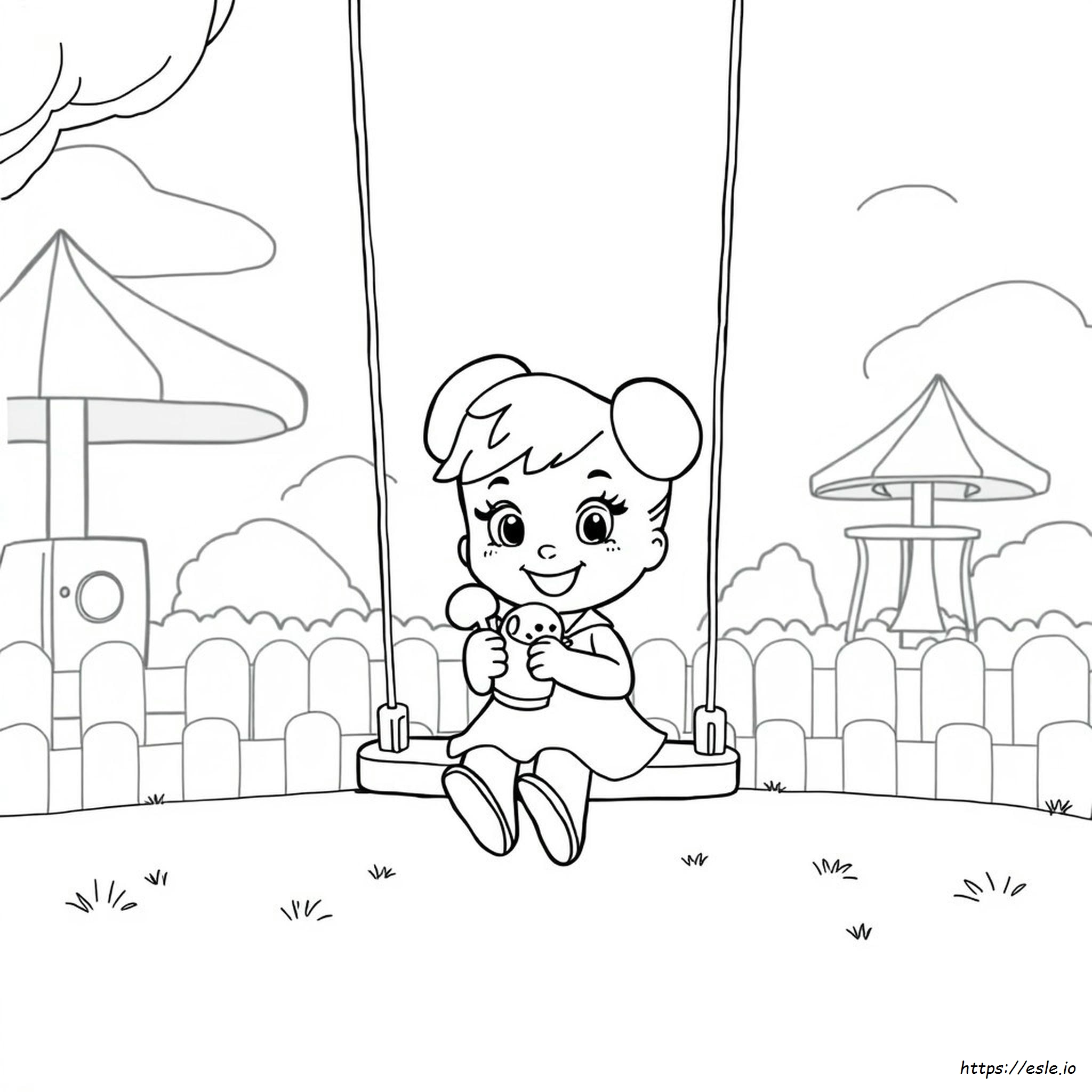 Poppy Playtime PGinas Para Colorear