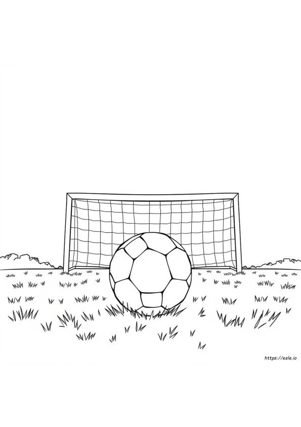 Mewarnai Sepak Bola