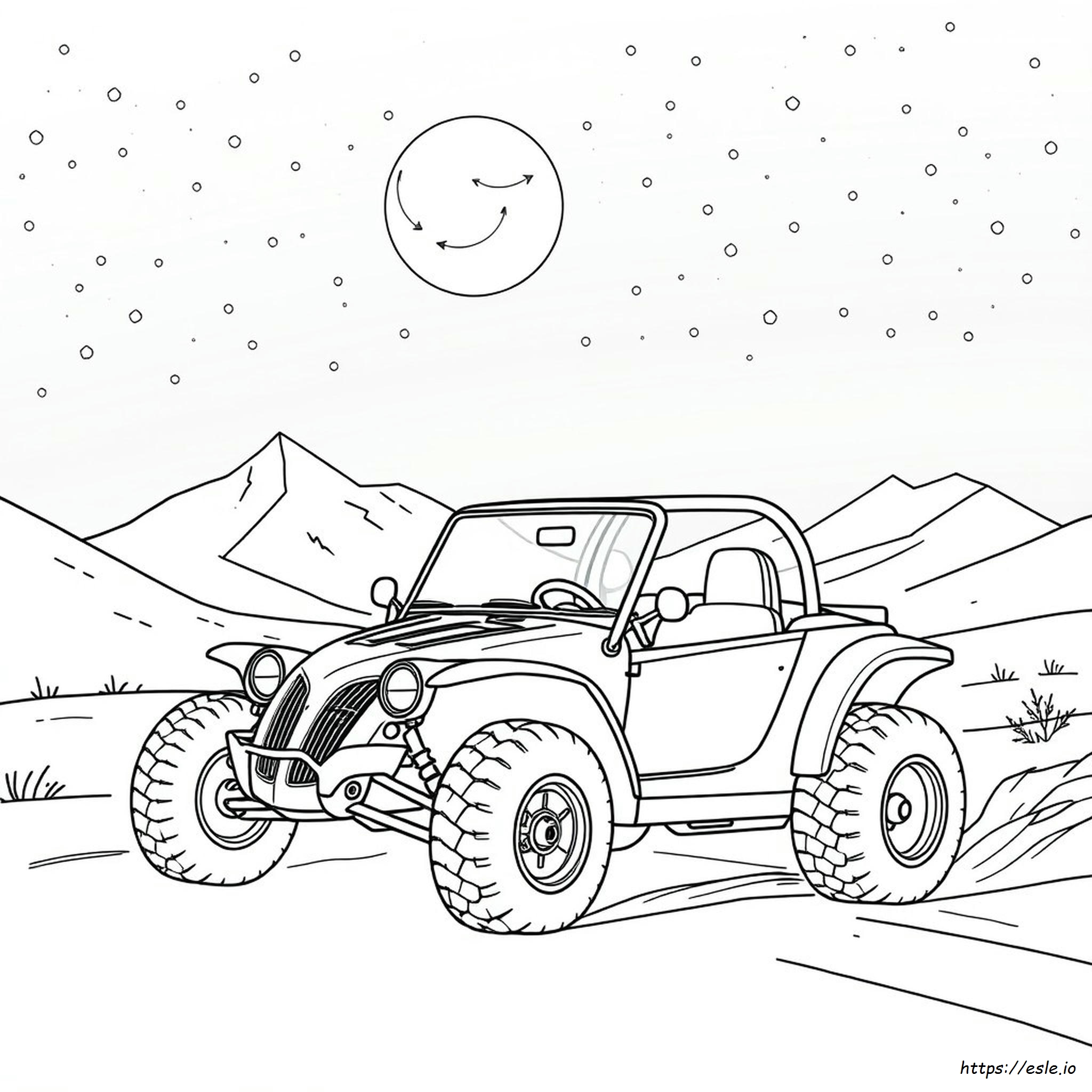Disegni Di Prowler Da Colorare