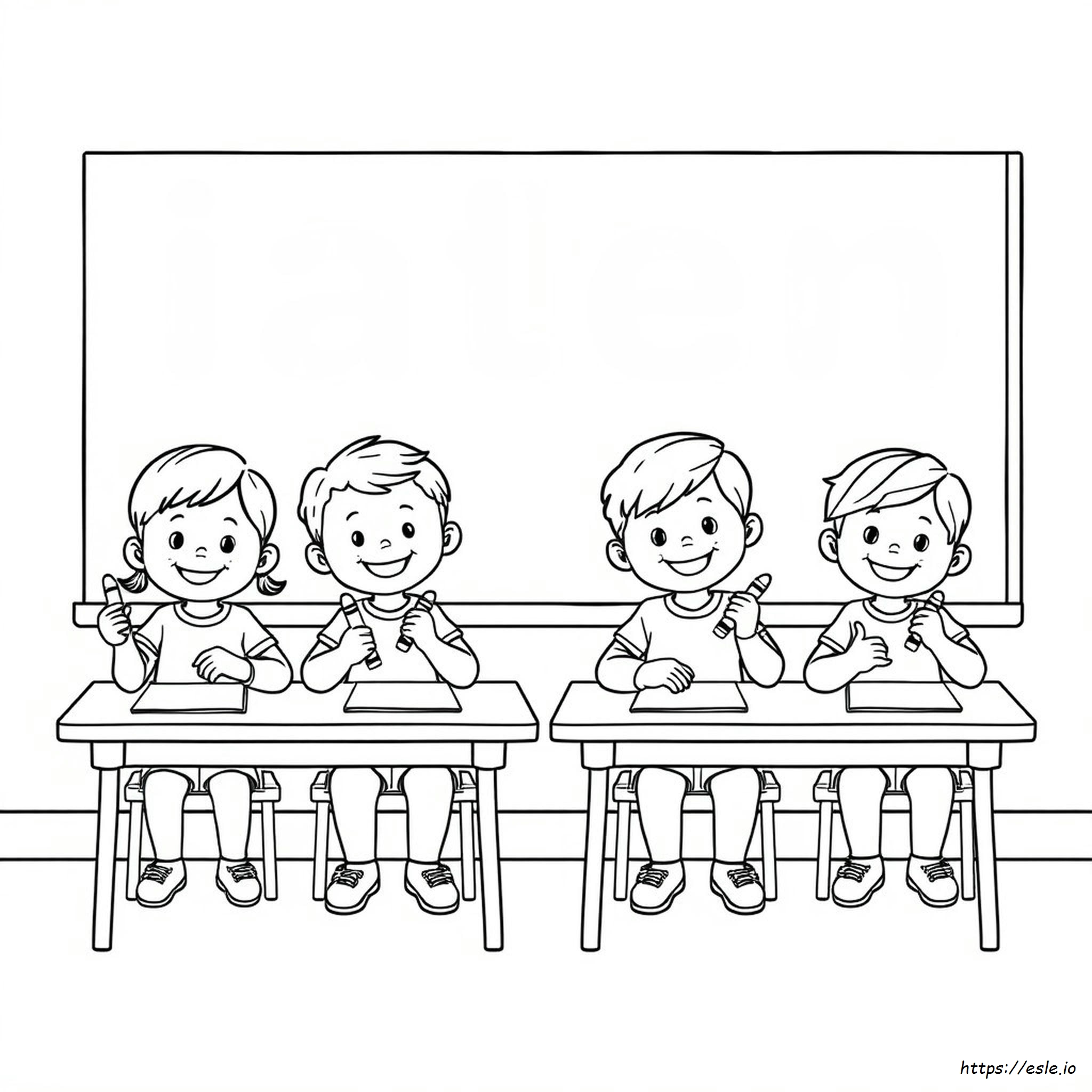 Libri Da Colorare Per La Scuola Materna