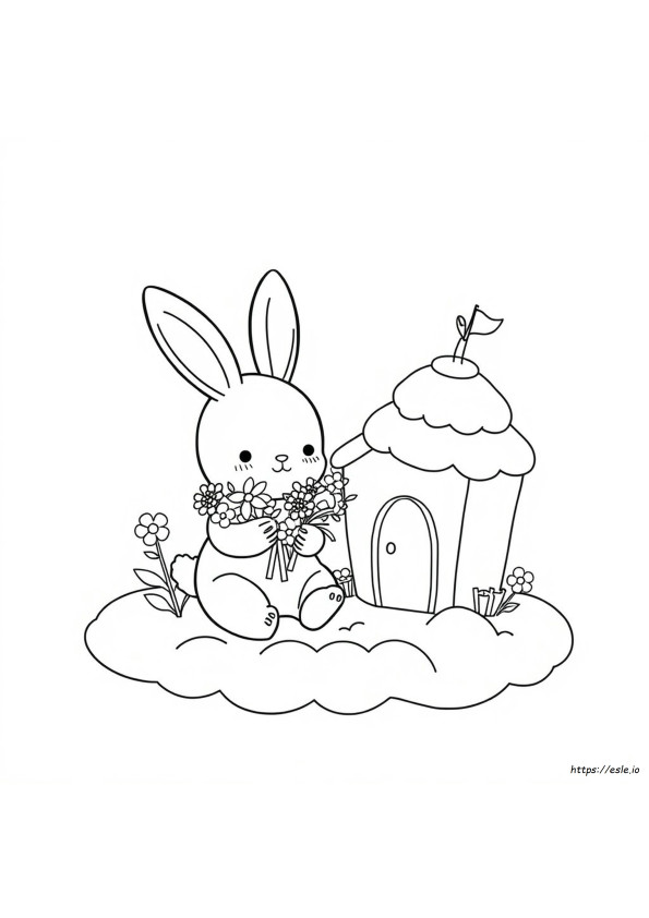 Desenhos Kawaii Gratuitos Para Colorir
