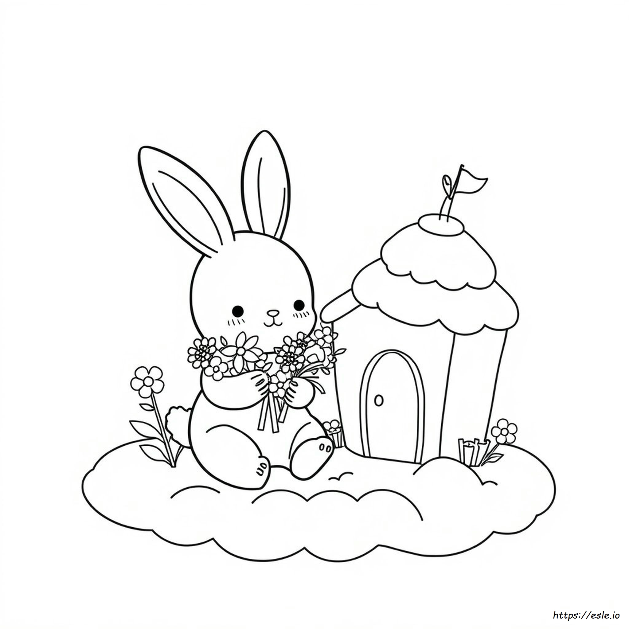 Kostenlose Kawaii Ausmalbilder