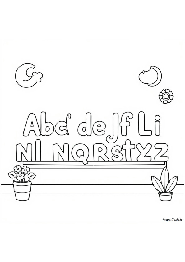 Pagine Da Colorare Di Fonetica In Pdf