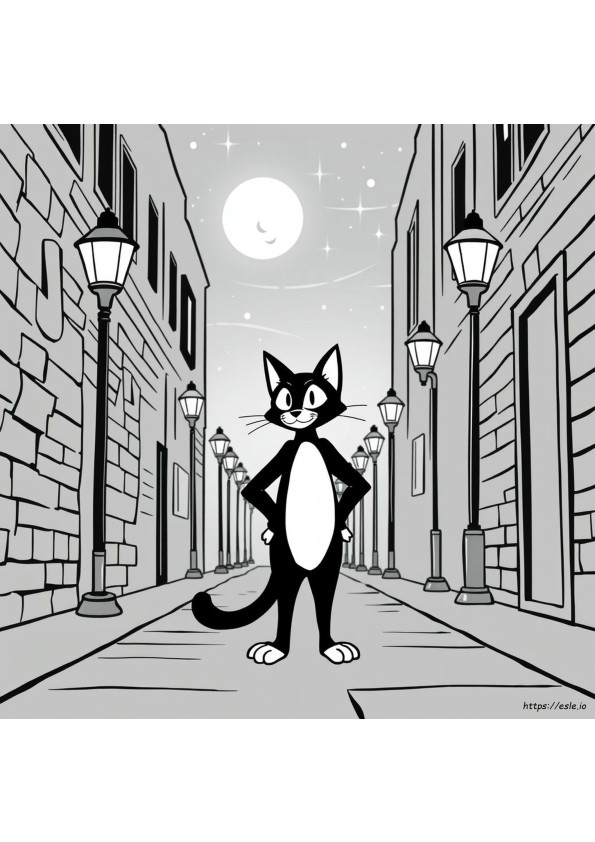 Adrien Miraculous Ladybug Värityskuvat