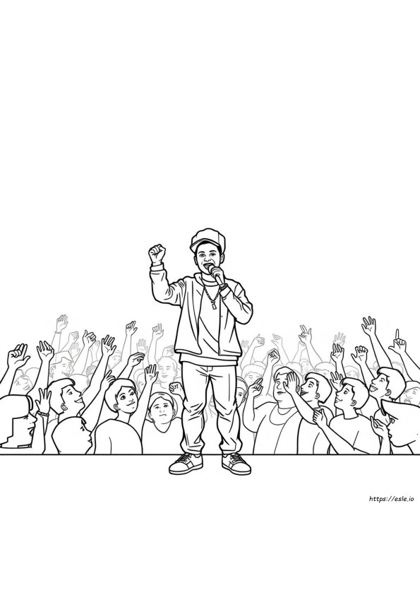 Daftar Lagu Chance The Rapper Coloring Book