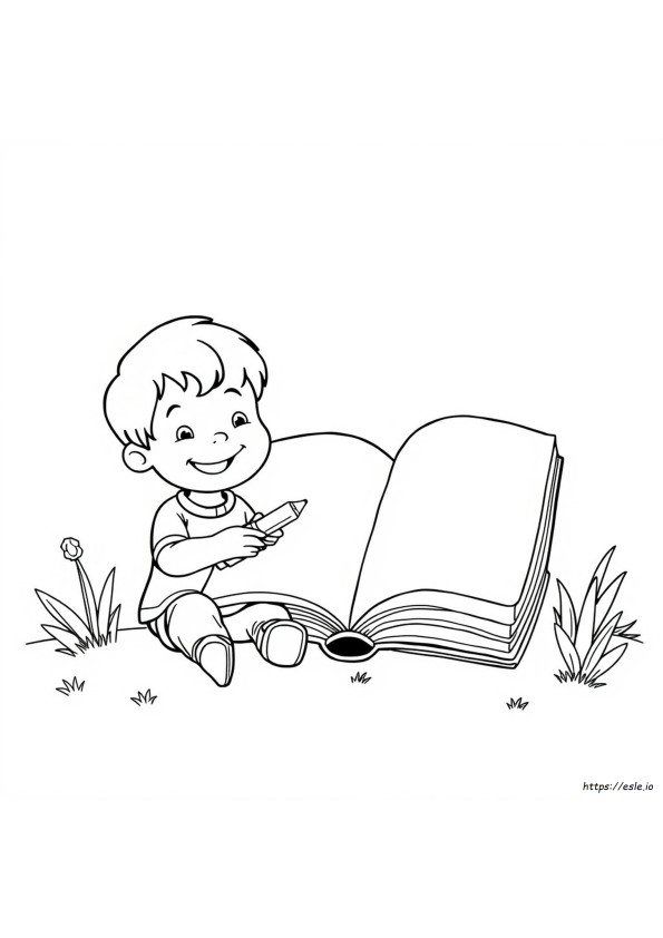 Buat Halaman Buku Mewarnai Anda Sendiri