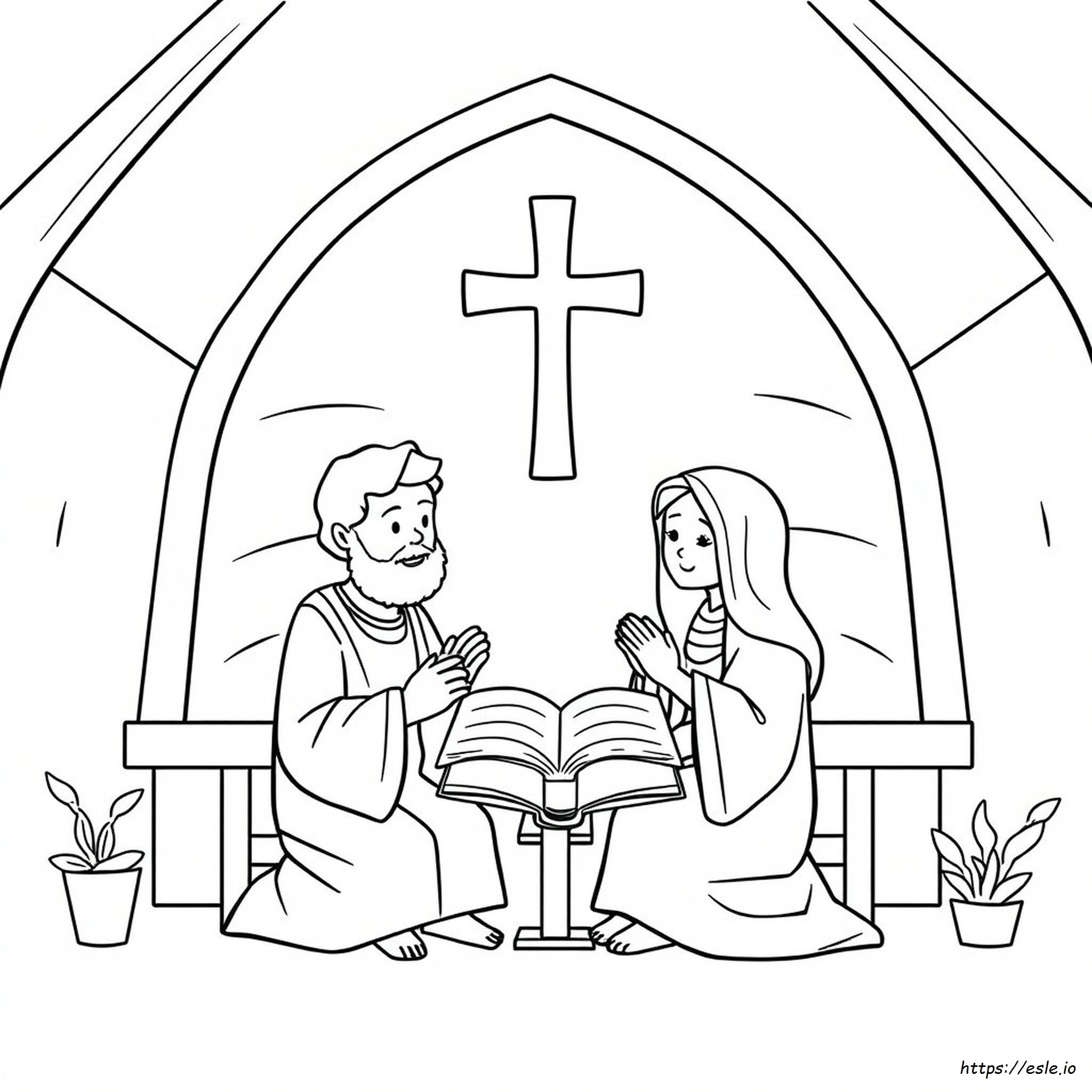 Kostenlose Malvorlagen Bibel Pdf