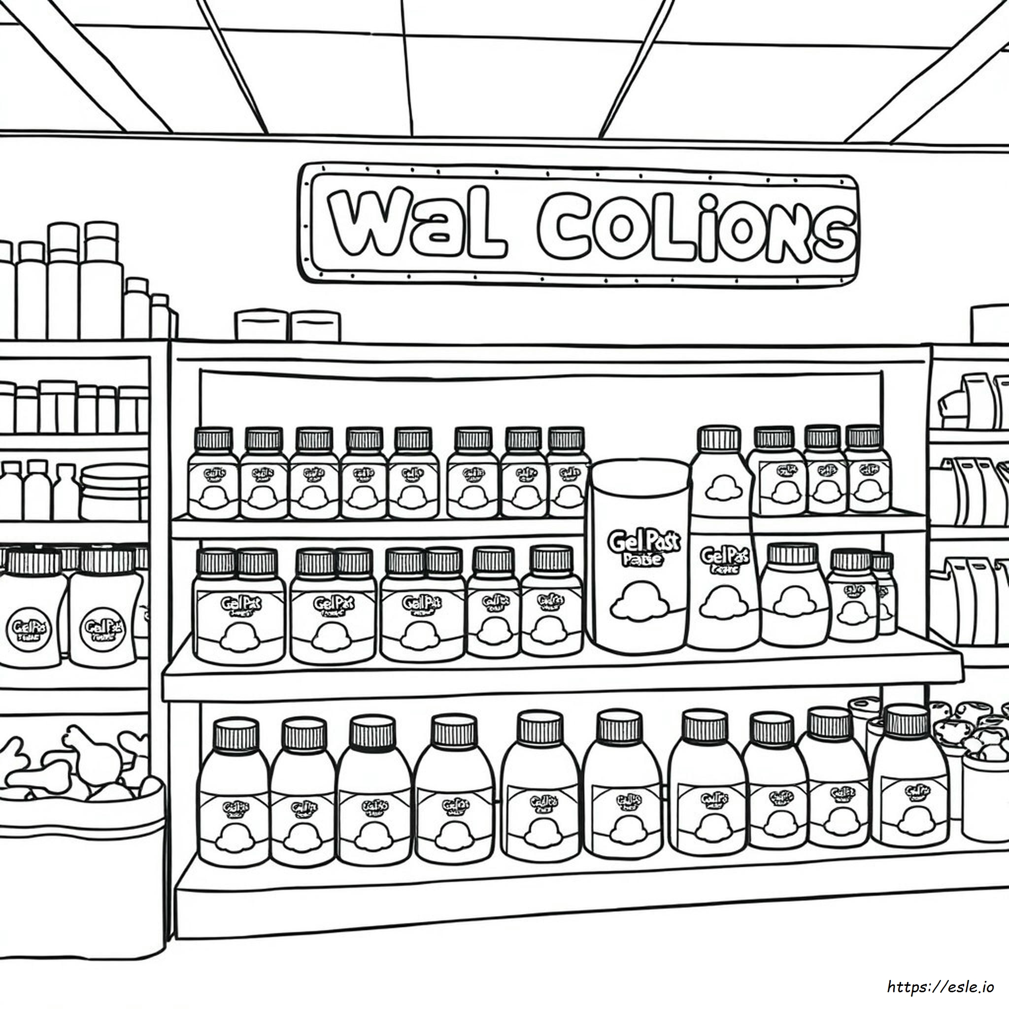 Colorante Alimentario En Gel Walmart