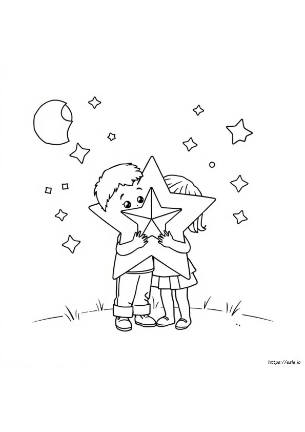 Gambar Mewarnai Untuk Anak Usia Dua Tahun