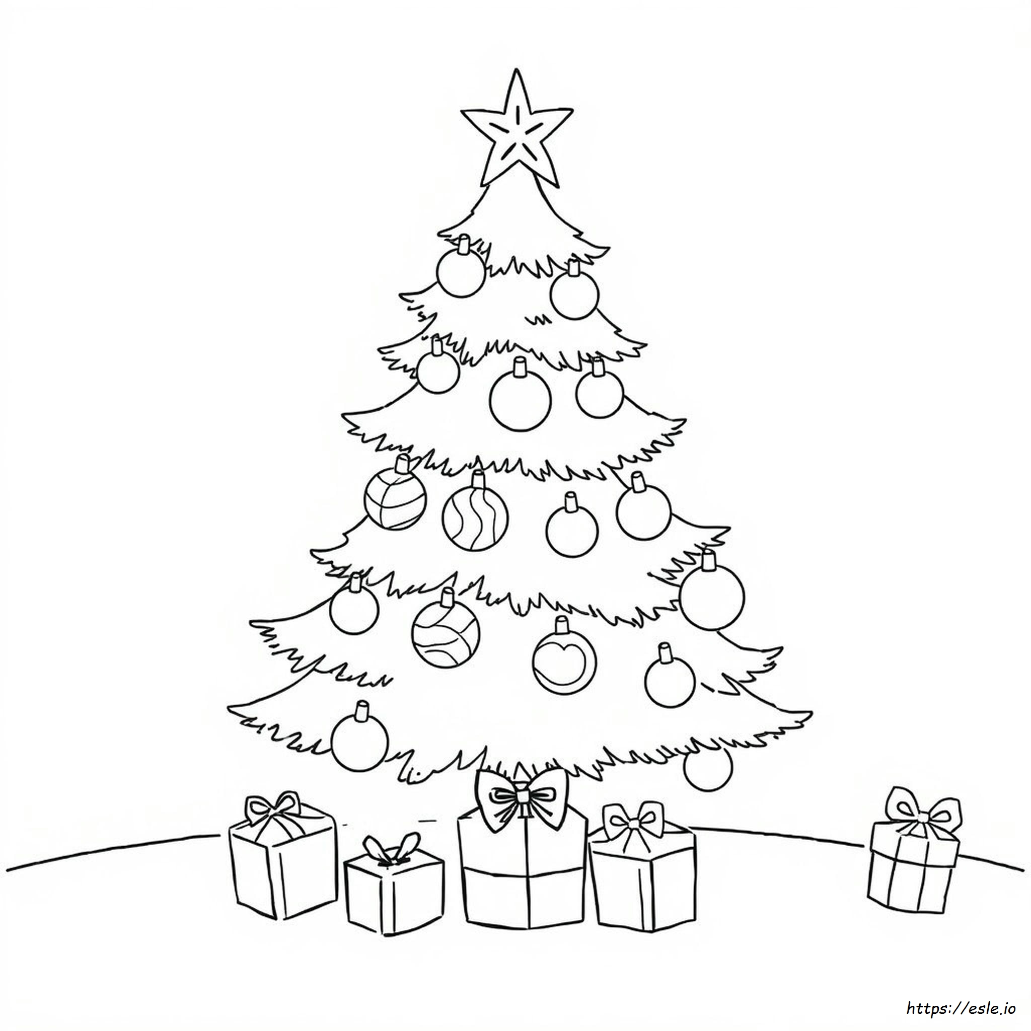 Christmas Candy Colouring Pages