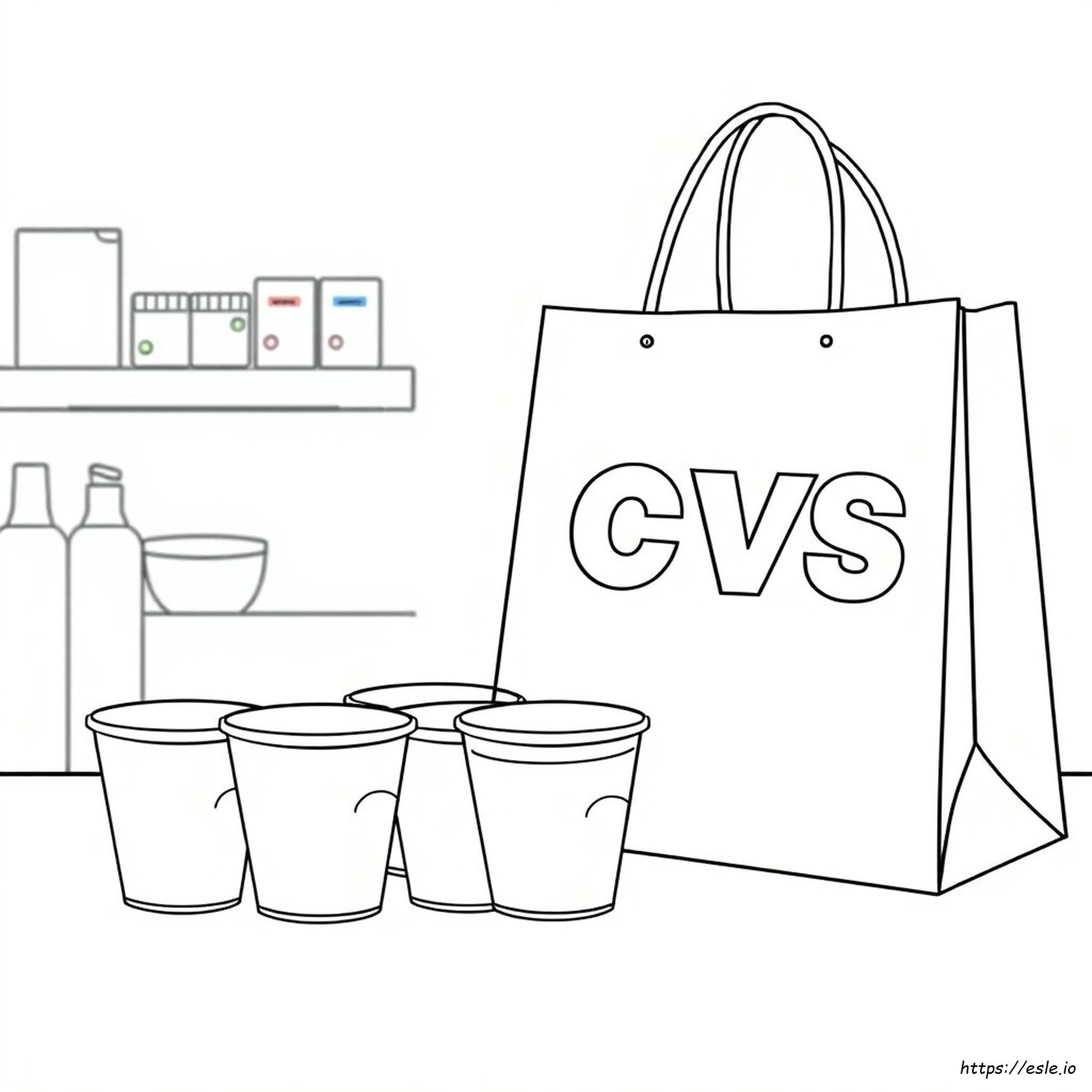 Colorante Alimentare Cvs