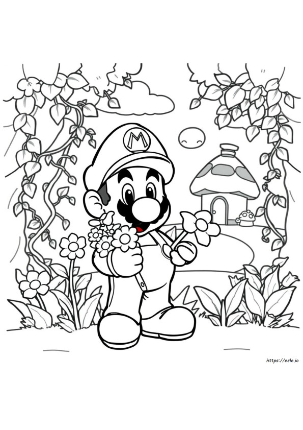 Mario Kukka Värityskuvat