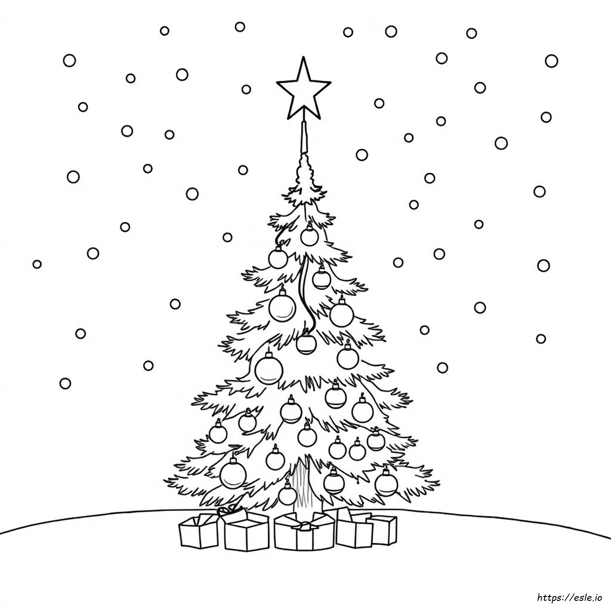 Páginas De Navidad Para Colorear Imprimibles Gratis Para Adultos