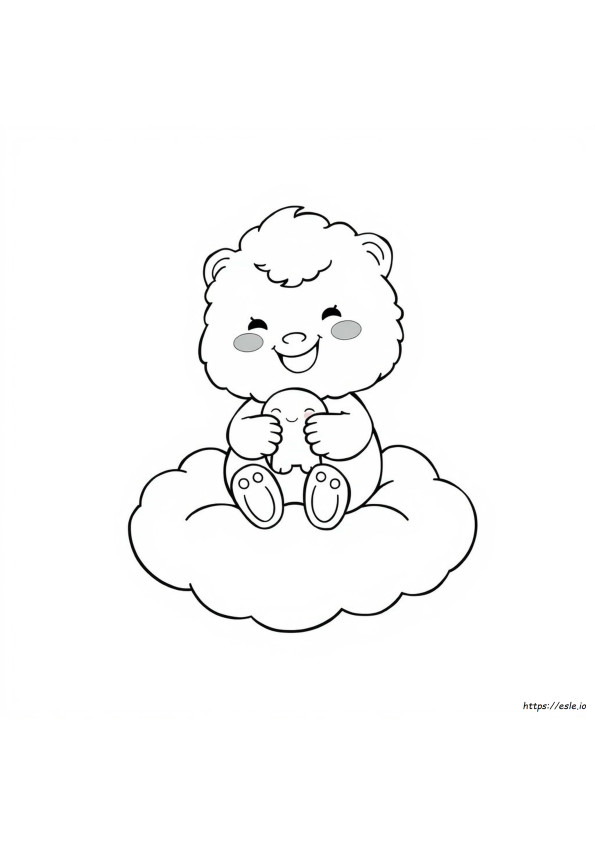Missy Huggy Wuggy Gambar Mewarnai