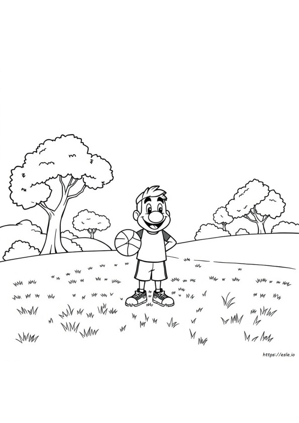 Pacheco Gambar Mewarnai