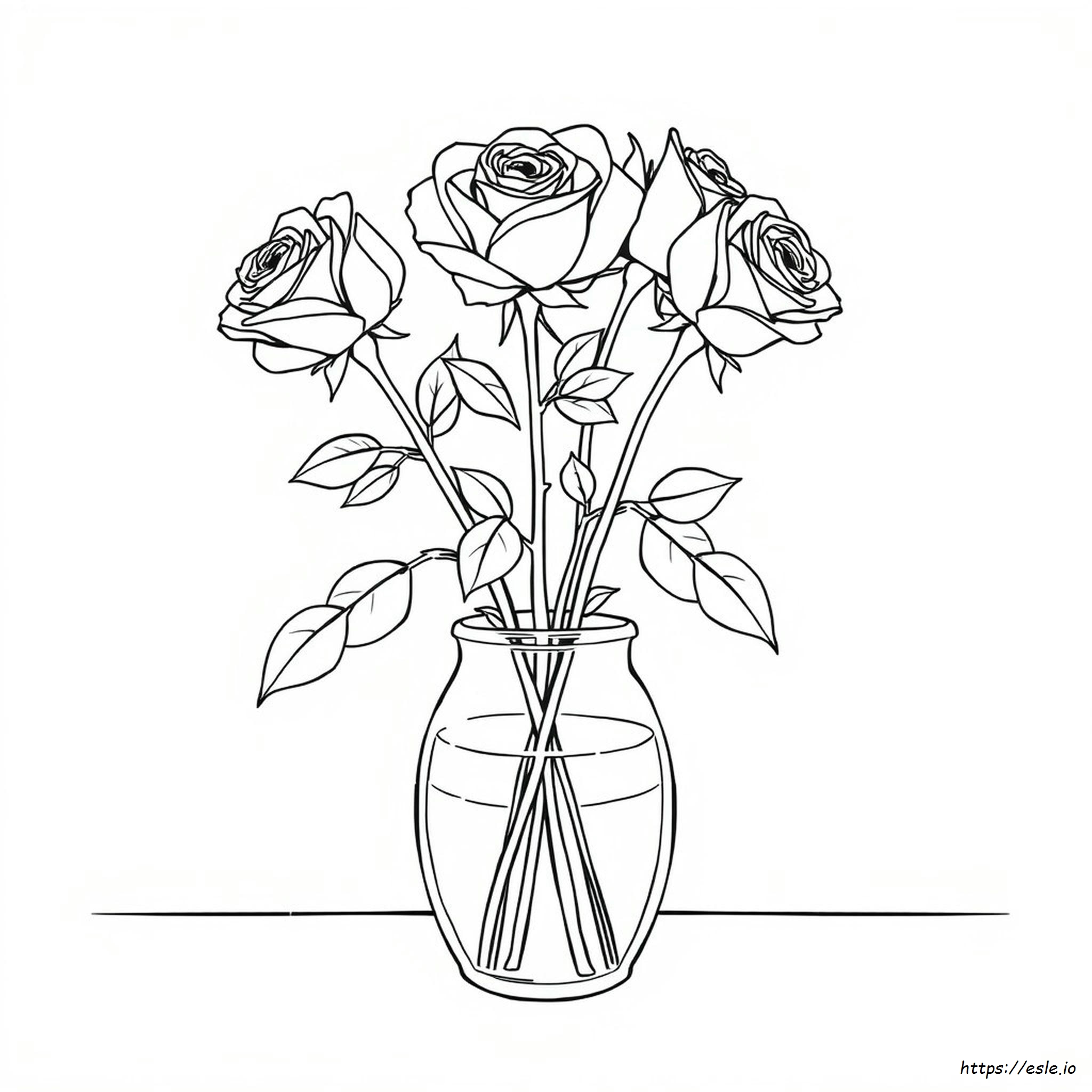 Can Roses Change Color With Food Coloring