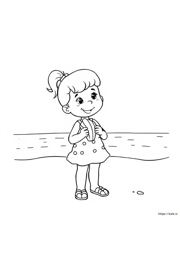 Billie B Brown Desenhos Para Colorir