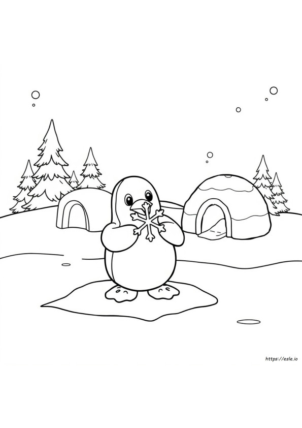 Desenhos Para Colorir Do Club Penguin