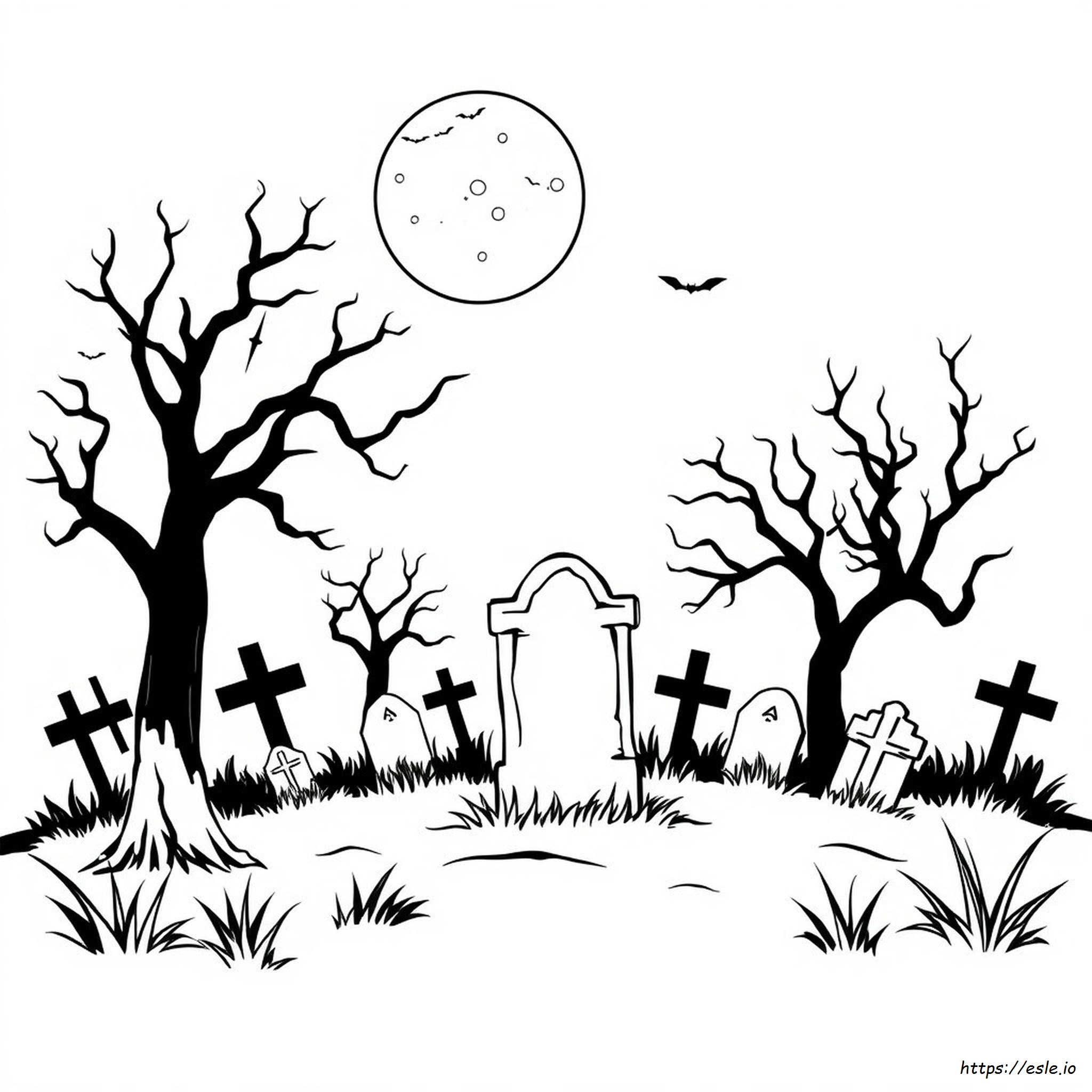 Printable Black Background Coloring Pages