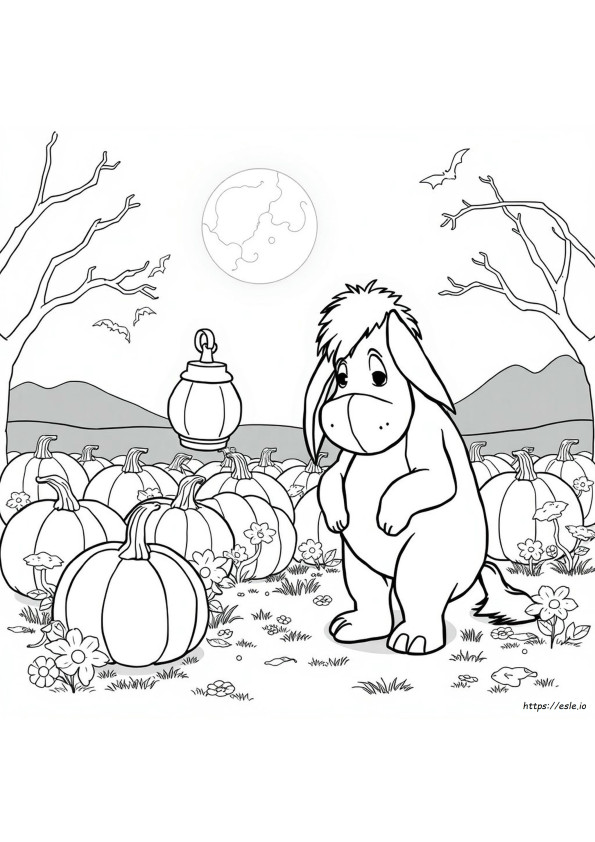 Füles Halloween Színező}                                                                                                                                                                             </Code>