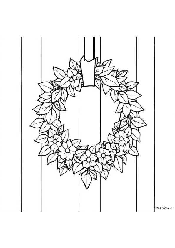 Ilmaiset Seppele Värityskuvat