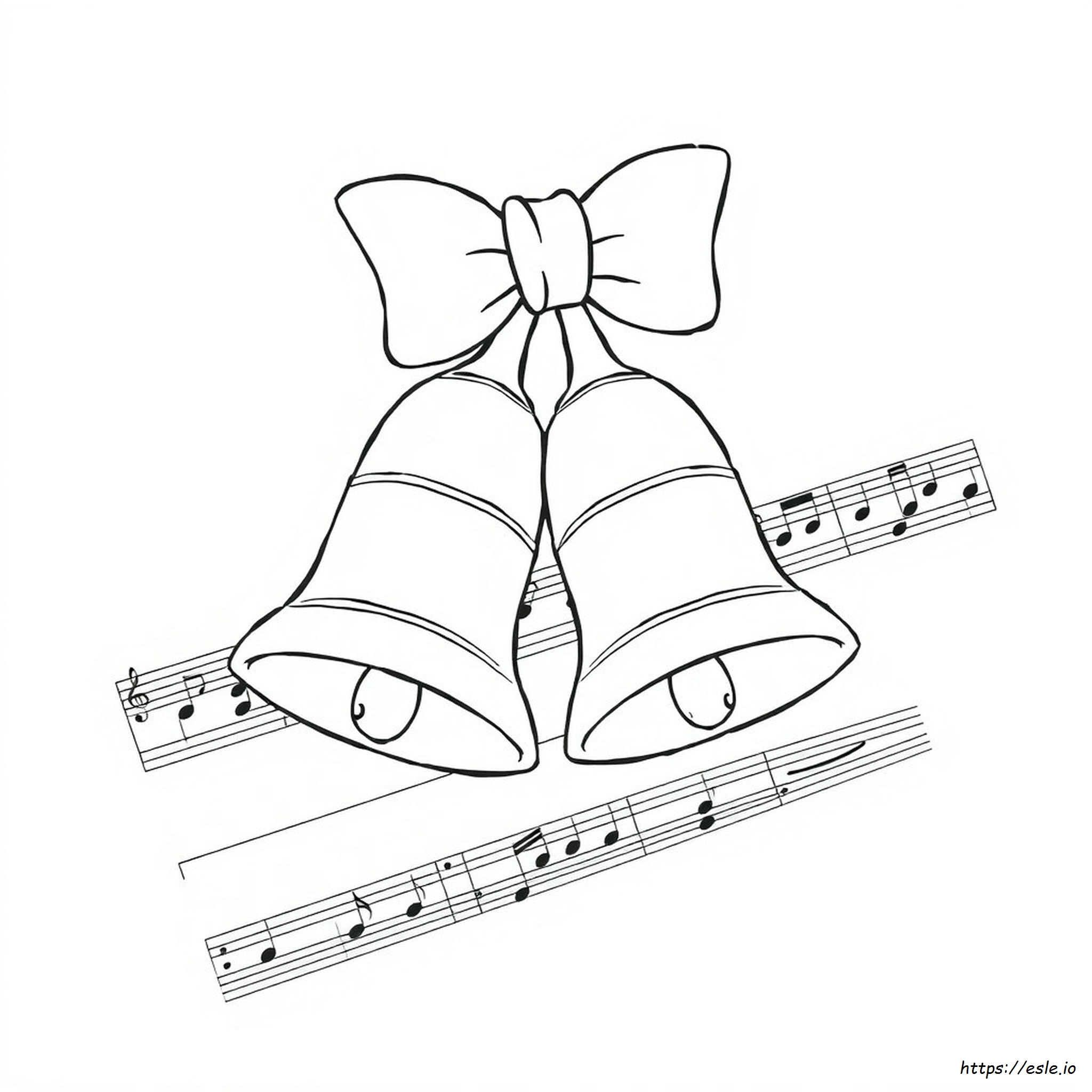 Color Bells Sheet Music