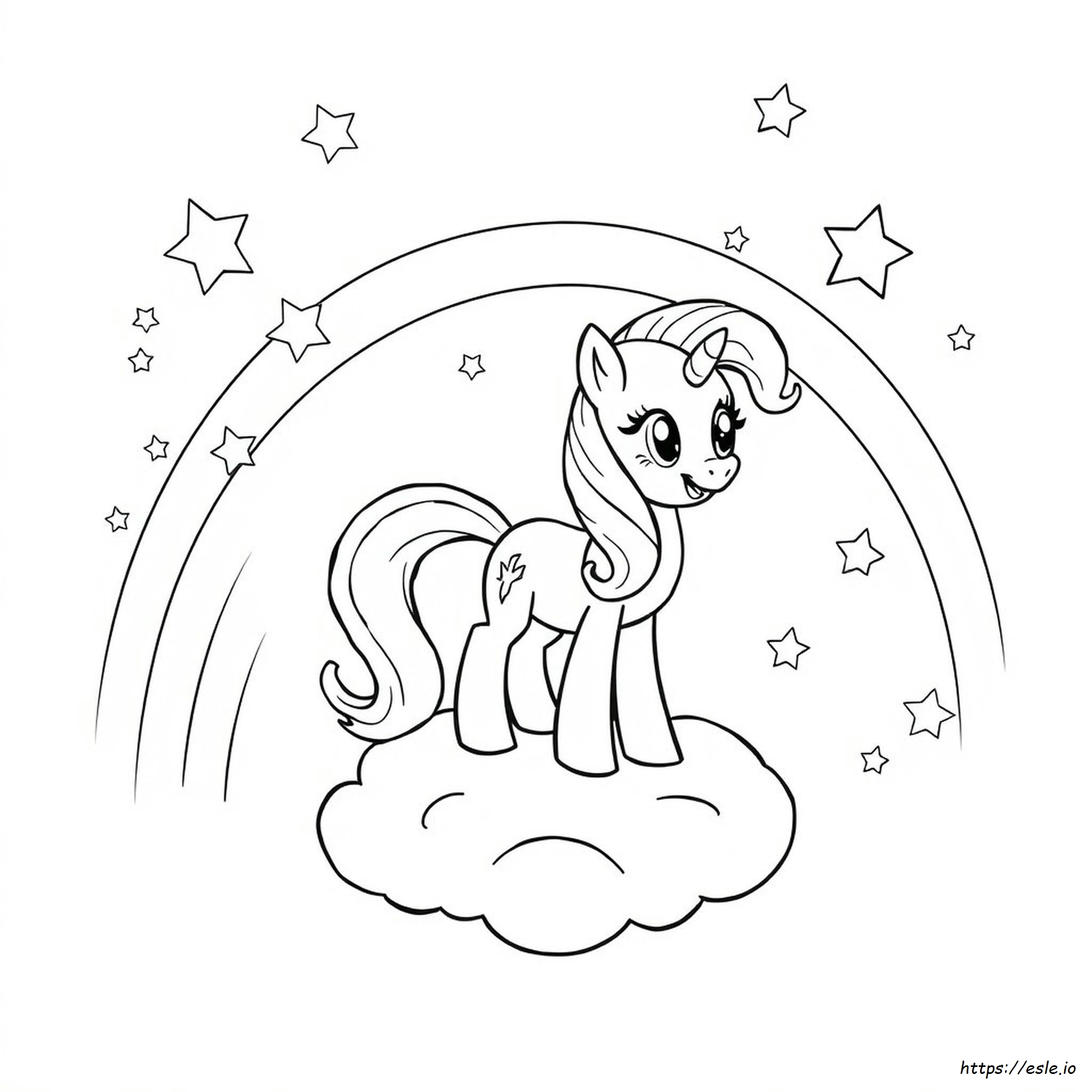 Free Printable Twilight Sparkle Coloring Pages
