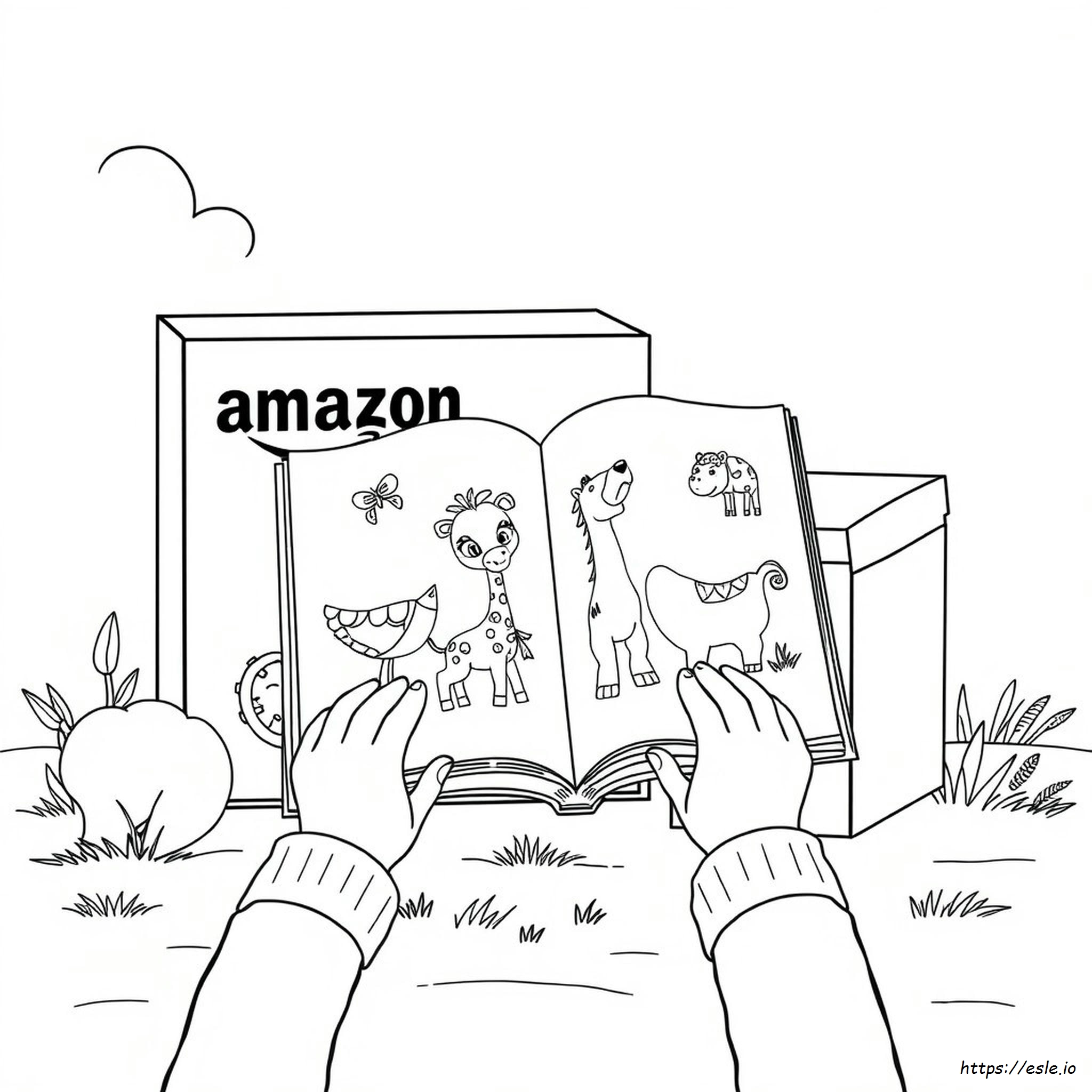 Libri Da Colorare Su Amazon