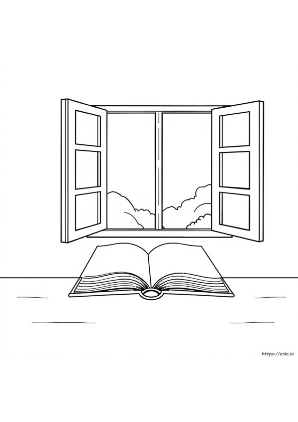 Gambar Mewarnai Kitab Mormon