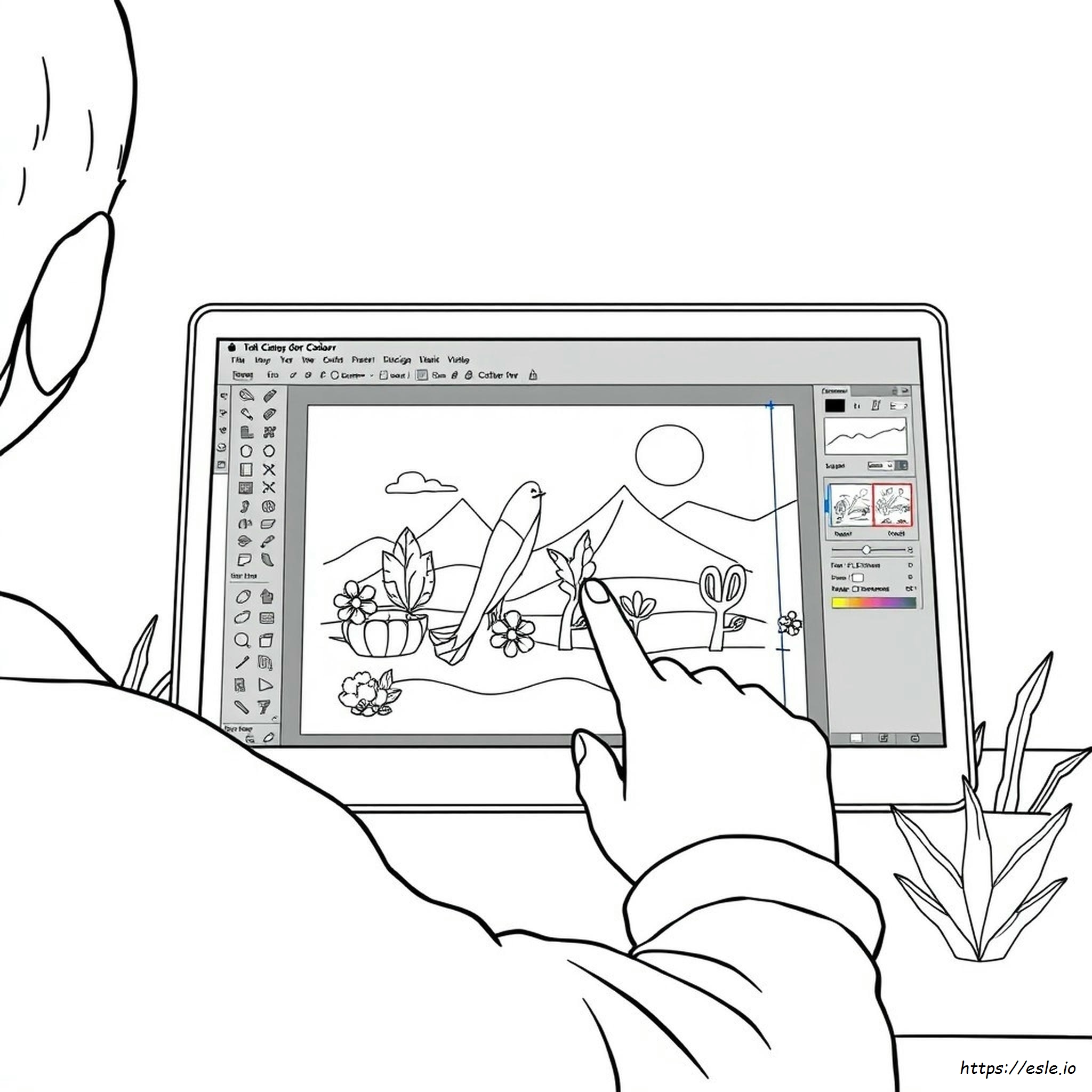 Cambiar El Color De La Página En Indesign