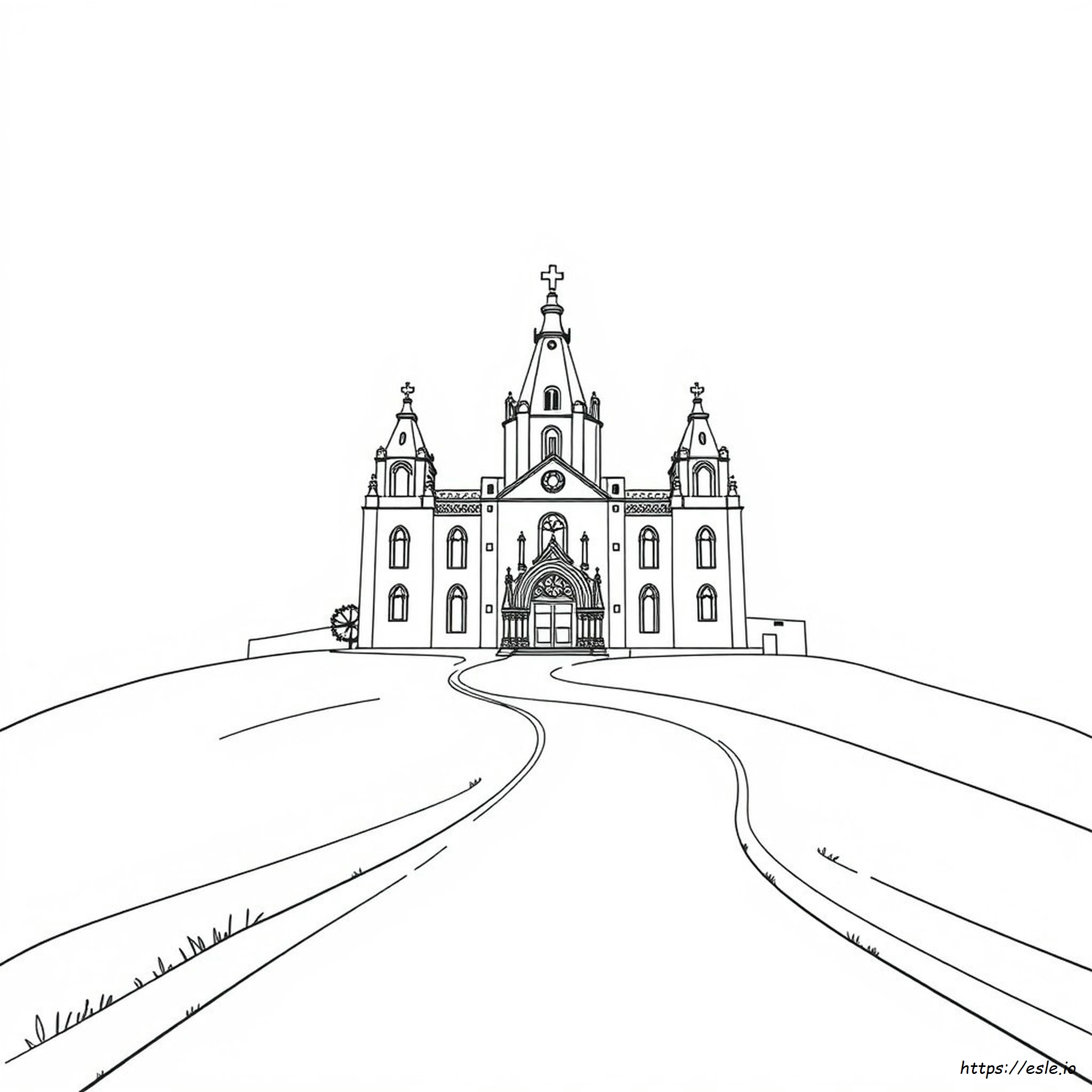 Disegni Da Colorare Spagna