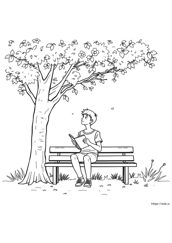 Gambar Mewarnai Untuk Remaja