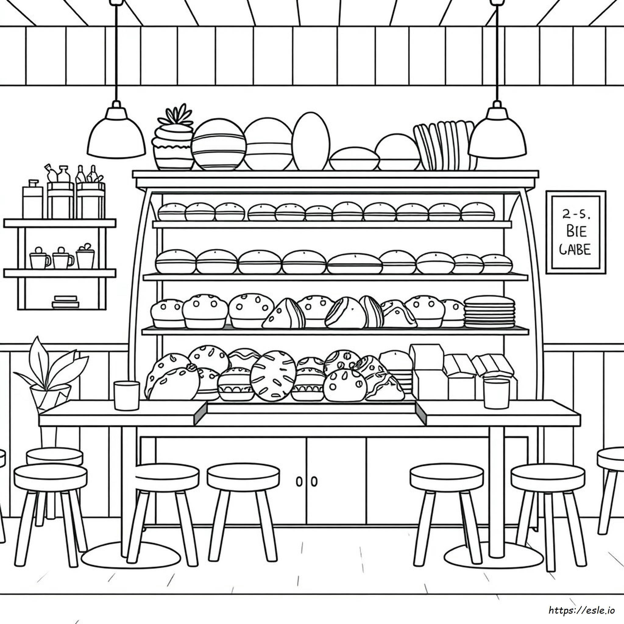 Idee Colori Panetteria