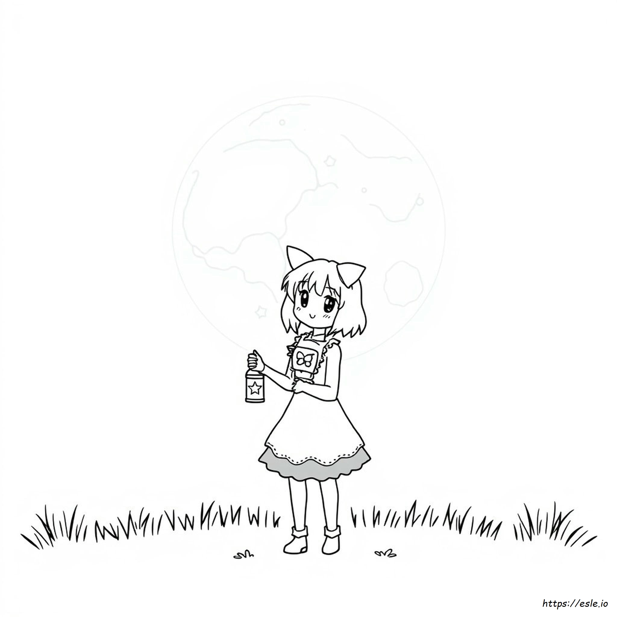 Kuromi Coloring Pages Pdf Free