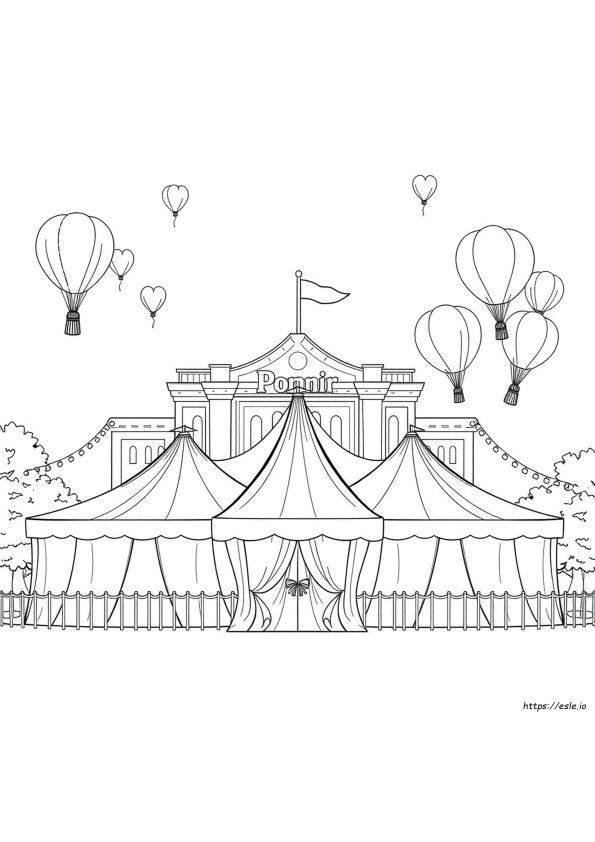 Pomni Halaman Mewarnai The Amazing Digital Circus