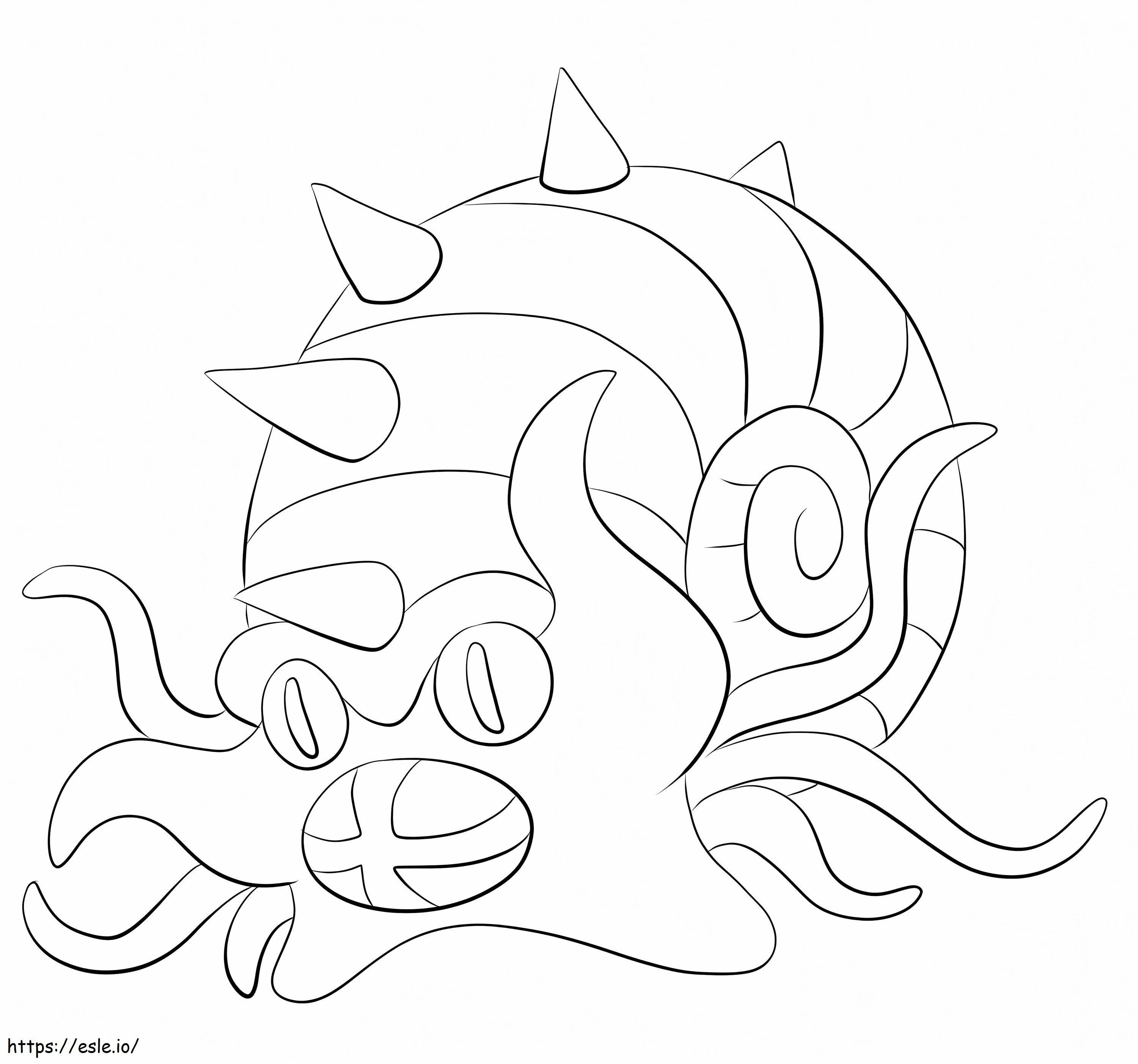 Owner coloring page